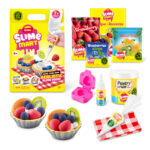 Slime Mart - Piccola Borsa della Spesa - Dessert (Modello Assortito Casualmente) - immagine 4