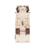 Modello 3D in Legno - Ambulanza - immagine 4