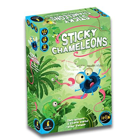 mnc14968 Iello - Sticky Chameleon - immagine 1