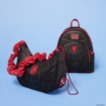 Spider-Man by Loungefly Crossbody Bag Spider Web - immagine 6