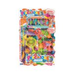 SET 10 PZ PESCATORE JUNIOR BLISTER - immagine 3