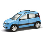 Fiat Panda 4X4 Scala 1:43 - immagine 4