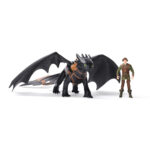 Dragon Trainer - Draghi e Vichinghi: Sdentato & Hiccup - immagine 2