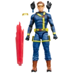 MARVEL LEGENDS AVENGERS DOOMSDAY CYCLOPS ACTION FIGURE - immagine 2