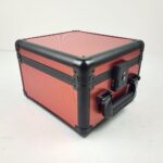 Evoretro Trading Card Storage Box for 120 Cards XL Red - immagine 5