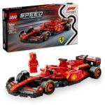 Speed Champions - Auto da corsa F1 Ferrari SF-24 - immagine 2