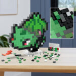 MEGA - Pokémon Pixel Art: Bulbasaur - immagine 3