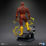 DC COMICS FLASH LEGACY REPLICA 1/4 STATUE - immagine 2