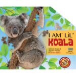 Puzzle da 100 Pezzi Sagomato - I Am Lil' Koala - immagine 2