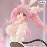 To Love Ru Darkness BiCute Bunnies PVC Figure Lala Satalin Deviluke 29 cm - immagine 2