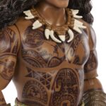 Moana 2026 Movie Doll Maui 31 cm - immagine 4