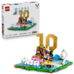 Lionel Messi - Highlights Calcistici LEGO Editions - immagine 3
