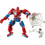 Super Heroes - Mech di Spider-Man Contro Anti-Venom - immagine 5