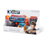 X-SHOT SKINS - FLUX con 8 dardi (Modello assortito) - immagine 2