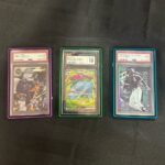 Slab Case Protectors for PSA Graded Cards Yellow - immagine 4