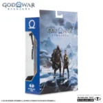 MCFARLANE GAMING EDITION 7INCH GOD OF WAR WV1 KRATOS FIGURE - immagine 2