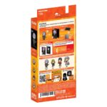 Cowboy Bebop FiGGYZ Magnet Collectible Vicious 11 cm - immagine 4