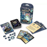 Disney Lorcana - Sussurri nel Pozzo: Starter Deck Acciaio/Zaffiro - immagine 2