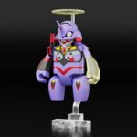 Rebuild of Evangelion Brickroid Mini Figure Evangelion Test Type-01 Pseudo DMS Phase 5 cm - immagine 3
