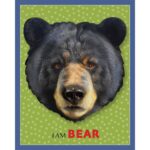 Puzzle da 24 Pezzi Sagomato - I Am Bear - immagine 4