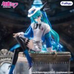 Hatsune Miku Noodle Stopper PVC Figure Miku with you 2025 Ver. 15 cm - immagine 2