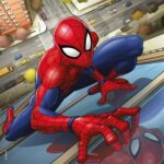 3 Puzzle da 49 Pezzi - Spider-Man - immagine 4