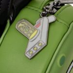 Rick and Morty by Loungefly Sling Bag Pickle Rick - immagine 6