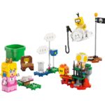 Super Mario - Avventure di Peach Interattiva - immagine 5