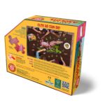 Puzzle da 100 Pezzi Sagomato - I Am Lil' Axolotl - immagine 2