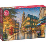 Puzzle da 2000 Pezzi - Londra Senza Tempo