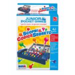 Gioco Junior Pocket Codice Segreto