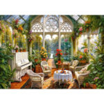Puzzle da 2000 Pezzi - Garden Sonata - immagine 3