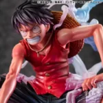 ONE PIECE P.O.P  MONKEY D. LUFFY GEAR 2 LIMITED ED STATUE - immagine 2