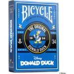 Bicycle - Disney Donald Duck