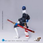 Persona 5 Royal Exquisite Basic Action Figure 1/12 Fox 16 cm - immagine 2