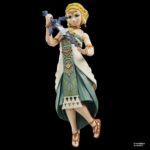 The Legend of Zelda: Tears of the Kingdom Heroes of Hyrule Action Figure Princess Zelda 15 cm - immagine 6