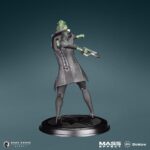 Mass Effect PVC Figure Thane Krios 22 cm - immagine 5
