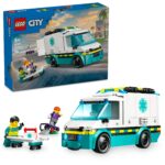 City - Ambulanza di Emergenza - immagine 3