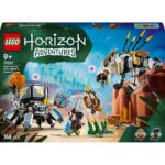 Horizon Adventures - Aloy e Varl Contro Arcapode e Secodonte