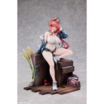 Goddess of Victory: Nikke PVC Figure 1/7 Red Hood: Retro Days 25 cm - immagine 2