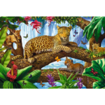 Puzzle da 1500 Pezzi - Resting among the trees - immagine 2