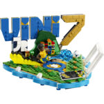 Vini Jr. - Highlights Calcistici LEGO Editions - immagine 4