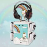 Numskull Gaming Locker Unicorn - immagine 2