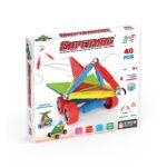 Set Magnetico 40 Pezzi - Projects Wheels