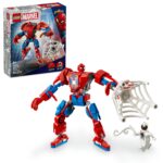 Super Heroes - Mech di Spider-Man Contro Anti-Venom - immagine 3