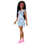 Barbie - Sindrome di Down Abito Azzurro - immagine 2