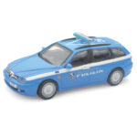Auto Polizia 3 Ass Scala 1:43 (1 modello assortito casualmente) - immagine 3