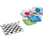 2in1 Dama + Battaglia Navale - immagine 2
