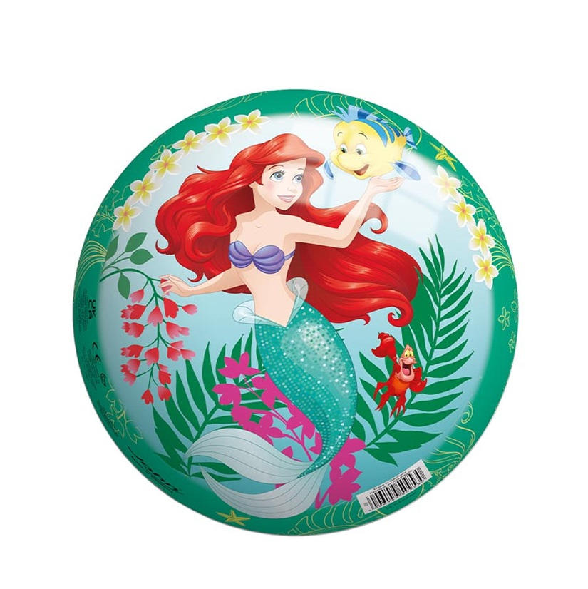 ods34608 Principesse Disney - Pallina cm 13 - immagine 1