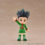 HUNTER X HUNTER VOL. 1 PALVERSE MINI FIGURE SET (6) - immagine 4